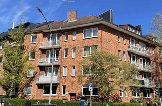 Wohnung kaufen in Eidelstedter Weg, 20255 Hoheluft-West, Helle 1-Zimmer-Wohnung in Hamburg-Eimsbüttel – bezugsfrei & provisionsfrei
