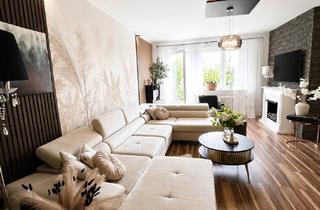 Wohnung kaufen in 74423 Obersontheim, Provisionsfrei: 101 m² Gartenwohnung mit Südterrasse & Wärmepumpe
