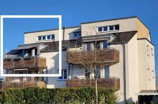 Wohnung kaufen in 68623 Lampertheim, „Exklusive Maisonette mit Südbalkon in Top-Lage Rosenstock III, Lampertheim“