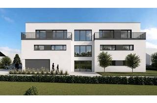 Penthouse kaufen in 32105 Bad Salzuflen, Willkommen in der Lindenstraße - Erstbezug eines Penthouses in Kurparknähe