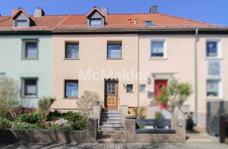Haus kaufen in 06130 Halle, Ruhe & Gemütlichkeit auf 6 Zimmern mit kleinem Garten - Gestaltungspotenzial