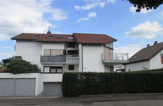 Wohnung kaufen in 76532 Sandweier, ***Angenehmes, ruhiges Wohnen in grüner Umgebung***Eine ganze DACH-Etage nur für Sie allein***