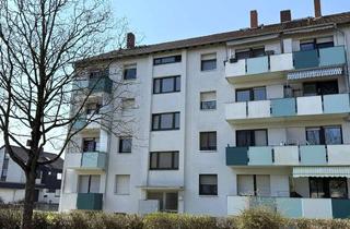 Wohnung kaufen in 64584 Biebesheim, Kapitalanlage! Stilvoll & Nachhaltig: Modernisierte 3-Zimmer-Wohnung