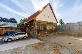 Geschäftslokal mieten in 65474 Bischofsheim, Lagerhalle (nicht für Kfz geeignet) oder Ausstellung/Showroom o.ä. in Ortsmitte von Bischofsheim