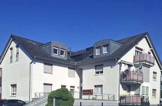 Wohnung kaufen in 63654 Büdingen, Gepflegte 3-Zimmer-ETW mit Balkon & Stellplatz in zentraler Lage!