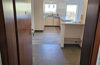 Wohnung mieten in Schützenstraße 30, 74389 Cleebronn, Modernisierte 2-Zimmer-Erdgeschosswohnung in Cleebronn