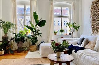 Wohnung mieten in Colbestraße 23, 10247 Friedrichshain, Nice fully equipped apartment near Boxi (as of mid August)