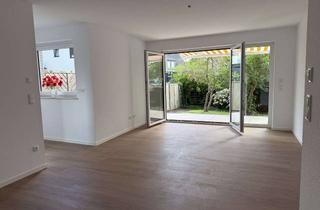 Wohnung mieten in Grüner Weg 32, 33178 Borchen, Erstbezug nach Kernsanierung: Moderne sonnige Terassenwohnung mit Garten und Tiefgarage