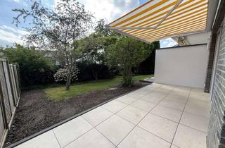 Wohnung mieten in Grüner Weg 32, 33178 Borchen, Neue moderne sonnige Terassenwohnung mit eigenem Südgarten und Tiefgarage