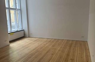 Wohnung mieten in Zossenerstrasse, 10961 Kreuzberg, Urbanes Leben in Berlin: 1-Zimmer-Wohnung in Kreuzberg