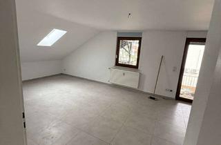 Wohnung mieten in Sudetenstraße 21, 68642 Bürstadt, Dachgeschosswohnung mit großer Terrasse