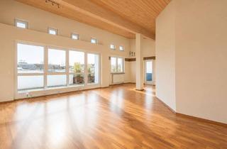 Penthouse mieten in 71116 Gärtringen, Penthousewohnung mit viel Licht und großzügiger Raumgestaltung
