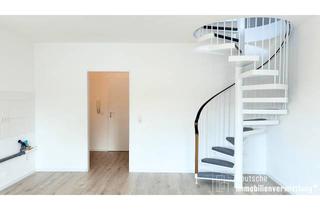 Wohnung mieten in Theodor-Heuss-Ring 47, 58636 Iserlohn, Frisch sanierte Maisonette-Wohnung über zwei Etagen mit offenem Wohnkonzept!