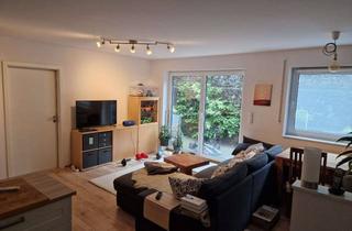 Wohnung mieten in 53819 Neunkirchen-Seelscheid, Helle Zwei-Zimmer-Wohnung mit Terrasse in Neunkirchen-Seelscheid Hochhausen
