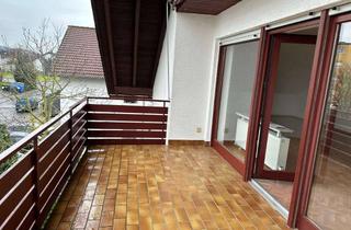Wohnung mieten in 35418 Buseck, 3-Zimmer-Wohnung im Dachgeschoss in Buseck