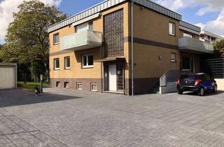 Wohnung mieten in Anrather Straße 111, 47807 Fischeln, Sanierte und modernisierte 2-Zimmer-Wohnung mit Balkon, Einbauküche, Klimaanlage in Krefeld-Fischeln
