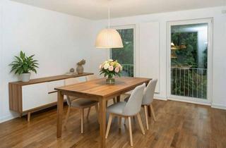 Wohnung mieten in 37075 Göttingen, Moderne 4-Zimmer-Wohnung mit Balkon in Göttingen