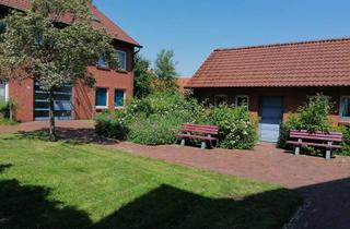 Wohnung mieten in 26409 Wittmund, IM HERZEN VON WITTMUND | helle 2 Zimmer | barrierearm | Terrasse