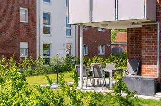 Wohnung mieten in 48336 Sassenberg, Erdgeschosswohnung mit Garten in Sassenberg
