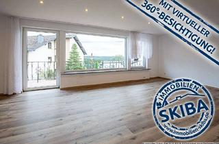 Wohnung mieten in 53534 Barweiler, 4-Zimmer-Wohnung mit Balkon in Barweiler, Nähe Nürburgring