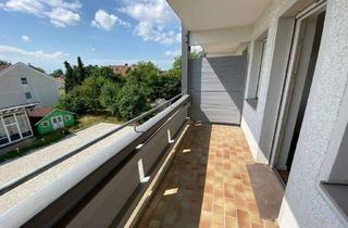 Wohnung mieten in 94060 Pocking, 1-Zimmer-Apartment m. Balkon Pocking-Zentrum