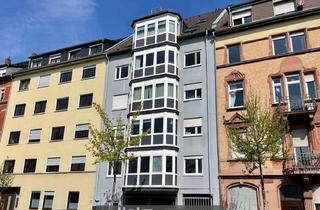 Wohnung mieten in Viehhofstraße, 68165 Schwetzingerstadt, Ruhige 2 ZKB Balkon MA-Schwetzingerstadt - frei ab 1.6.
