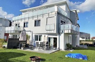Wohnung mieten in 89343 Jettingen-Scheppach, ruhige Wohnung mit Balkon und herrlicher Aussicht