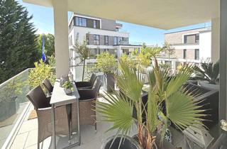 Wohnung mieten in 65189 Wiesbaden, Exklusive Neubauwohnung mit herrlicher Loggia und TG Stellplatz in bester Stadtlage!