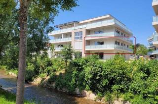 Wohnung mieten in 79400 Kandern, Hochwertige helle Dreizimmerwohnung, Balkon, EBK, Aufzug, 2 x TG, zentral, ruhige Lage