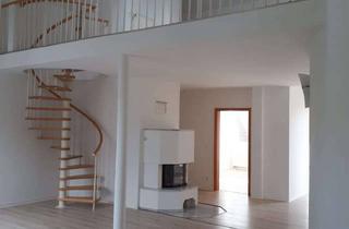 Wohnung mieten in 04420 Markranstädt, exkl. 122 m2 - Galerie, 2 Dachterrassen, Kamin, Sauna, Stellplatz - 3,5 Zimmer
