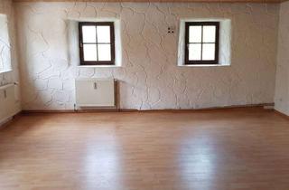 Wohnung mieten in Sachsbach 62, 91572 Bechhofen, Große 4-Zimmer-Erdgeschosswohnung mit EBK und TERRASSE im idyllischen Sachsbach