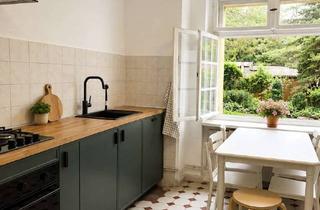 Wohnung mieten in Otto-Nagel-Straße 94, 12683 Biesdorf, Möblierte Zimmer in WG-Neugründung | 4-Zimmer-Altbauwohnung in Berlin-Biesdorf
