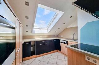 Wohnung mieten in 75217 Birkenfeld, Attraktive 3-Zimmer-Dachgeschosswohnung in Birkenfeld zu vermieten