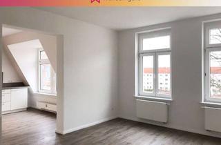 Wohnung mieten in Bernhardistraße 23, 04838 Eilenburg, ++Sanierte 3-Zimmer-Wohnung mit Einbauküche & Garten in Eilenburg!
