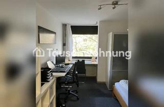 Tauschwohnungen in Clemens-August-Straße 76, 53115 Poppelsdorf, Tauschwohnung: 1-Zimmer-Flat in Bonn Poppelsdorf zu tauschen