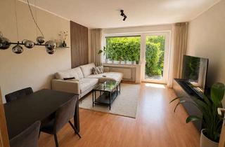 Wohnung mieten in 46145 Sterkrade-Mitte, Schöne helle Erdgeschosswohnung mit Garten in Oberhausen-Sterkrade