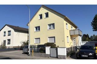 Wohnung mieten in Trinkbrunnenstrasse 33, 63322 Rödermark, ****Angenehmes und ruhiges Wohnen in 3 Zimmer-Dachgeschosswohnung mit Balkon in Rödermark****