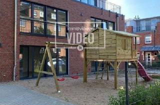 Wohnung mieten in Sanmannreihe 36, 21031 Lohbrügge, Moderne 2-Zimmer -Neubauwohnung in Hamburg Bergedorf-Neubau
