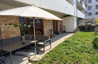 Wohnung mieten in Elsa-Brändström-Straße 12, 69126 Südstadt, Moderne barrierefreie 3-Zimmer-Terrassenwohnung mit Garten, Loggia und hochwertiger Einbauküche