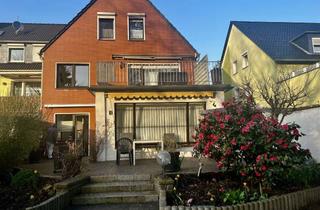 Wohnung mieten in 46045 Dümpten, Ruhige zentrale 3-Zimmer-Wohnung mit Traumterrasse