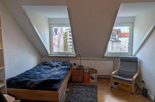 Wohnung mieten in Ringstraße 15, 69115 Weststadt, Helles WG-Zimmer (16 m²) in zentraler Lage Heidelbergs
