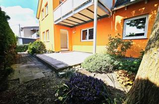 Wohnung mieten in 86415 Mering, 3,5-Zimmer Gartenwohnung mit Terrasse nahe Augsburg