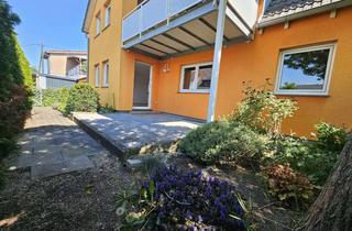 Wohnung mieten in 86415 Mering, 3-Zimmer Gartenwohnung mit Terrasse nahe Augsburg