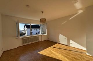 Wohnung mieten in 86551 Aichach, Großzügige 4-Zimmer-Wohnung (104 m²) mit Balkon & Stellplatz 1. OG ruhige Lage im Herzen von Aichach