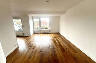 Wohnung mieten in Weißdornweg, 27607 Langen, Attraktive 3-Zimmer-Wohnung mit Süd-/West-Loggia, Spitzboden und Tiefgaragenstellplatz