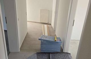 Wohnung mieten in Eduard-Vogel-Straße 8-10, 64839 Münster, Großzügige 4,5-Zimmer-Wohnung mit Balkon in Münster (Hessen)