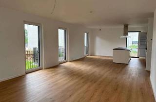 Wohnung mieten in 53881 Euskirchen, Erstbezug im Neubau - Moderne 4-Zimmer Wohnung in historischem Hof-Ensemble in Euskirchen