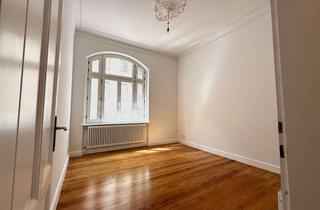 Wohnung mieten in 53111 Bonn, Traumhafte Altbauwohnung mit Stuckdecken – hell und qualitätssaniert, in zentraler und ruhiger Lage