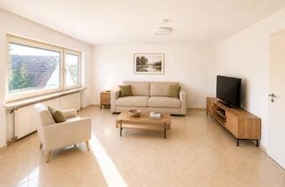 Wohnung mieten in 69190 Walldorf, Exklusives Wohnerlebnis in Walldorf – moderne 4-Zi-Wohnung mit Wohlfühlgarantie