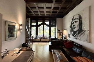 Wohnung mieten in 42115 Elberfeld, Stilvolle Altbauwohnung mit großer Terrasse am Brill